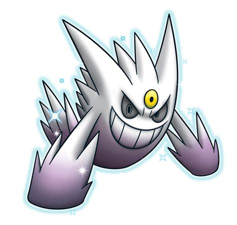 picture of mega gengar